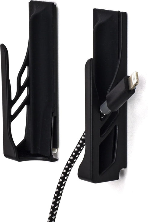 Dockem Koala Mount 2.0 - Black Portable Electronic Device Mount for Smartphones