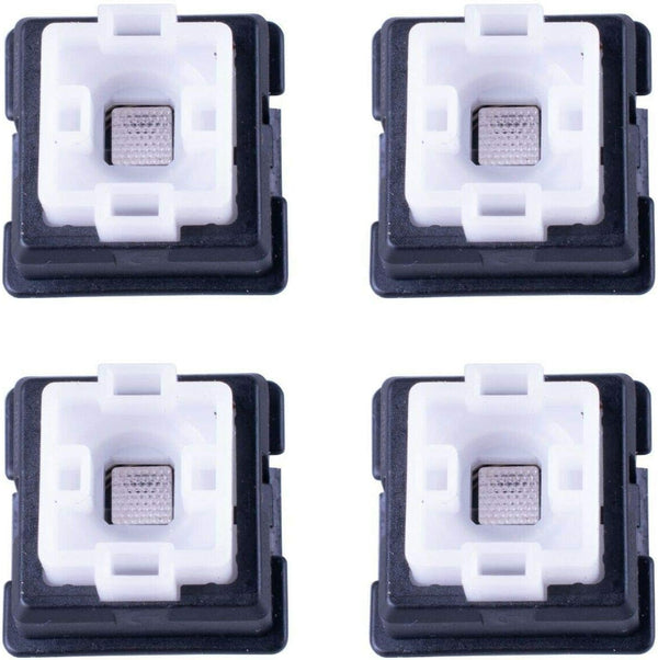 LICHIFIT Switches Buttons Key Shaft for Logitech G810 G910 G613 G539 G413 G512 Pro Mechanical Keyboard, 4PCS
