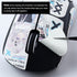JOMKIZ Mouse Grip Tape for Logitech G Pro X Superlight, Self-Adhesive, Pre-Cut, Professional Mice Upgrade Kit