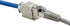 trueCABLE Shielded Cat6 Keystone Jack, Toolless, PoE++ 100W, UL Listed, ETL Verified, 2 Pack Modular RJ45 Female