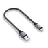 Satechi USB-A to Lightning Charging Cable - MFi Certified for iPhone 13 Pro Max/13 Pro/13 Mini/12 Pro Max/12