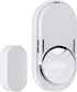 Haozee Door and Window Sensor, Requires Zigbee Hub, Zigbee Connection, Wireless Detector for Alarm Systems and Smart