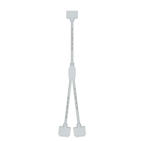 LAMPAOUS CabiSmart RGBCW Y Splitter 7 Pins Y Connector