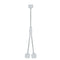 LAMPAOUS CabiSmart RGBCW Y Splitter 7 Pins Y Connector
