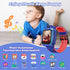 Kids Watch Boys with Camera,Children Digital Smart Watch Touchscreen with Video Mp3 Alarm Pedometer Games for Age 3-9 Years Old Christmas Birthday Gifts - Dark Blue with 32GB SD Card