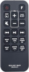 AKB74815371 Replacement Remote Control for LG Sound Bar SJ4, SPH4B-W, SL3D, SK4D, SJ3, SPJ4B-W
