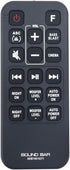 AKB74815371 Replacement Remote Control for LG Sound Bar SJ4, SPH4B-W, SL3D, SK4D, SJ3, SPJ4B-W