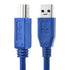 3.0 YWDN0 3.0 USB3 469-4034 4694034 332-0446 3320446, USB Cable Cord for SuperSpeed USB Docking Station YWDNO Super