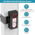 KIMILAR 2024 Upgrade Anti-Theft Video Doorbell Mount, Not Block Doorbell Motion Sensor, Adjustable No-Drill Mounting