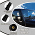 Sylvil 7 Inches Car Spiral Antenna, Flexible PVC Radio Antenna Toppers with Screw, Waterproof Antenna Mast Replacement