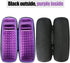 co2CREA Hard Travel Case Replacement for Ultimate Ears UE MEGABOOM 4 MEGABOOM 3 Portable Bluetooth Wireless Speaker (Ultraviolet Purple case for Speaker and Charging Dock)