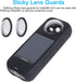 PellKing Camera Protective Accessories Kit for Insta360 X3, Bundle with Lens Guard and Screen Protectors
