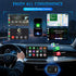 Acer Seamless Gadget CarPlay Wireless Adapter for Apple iPhone Wireless Apple CarPlay Wireless Adapter Upgrade Wired