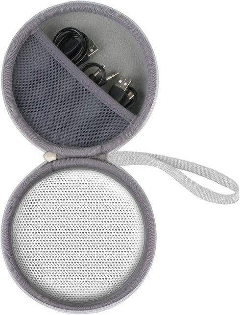Khanka Hard Case for Bang & Olufsen Beosound A1 2nd Gen Bluetooth Speaker (Grey Mist) Replacement