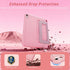 INFILAND A16 11 Inch 2025 (11th 10th (10.9 Inch 2022), Kids Case for iPad Gen), iPad Generation Durable Soft Shockproof