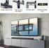 Suptek MT5082 Tilt TV Wall Mount Bracket for Most 37-82 inch TVs, Max 600x400mm VESA, 132lbs Capacity, Low Profile