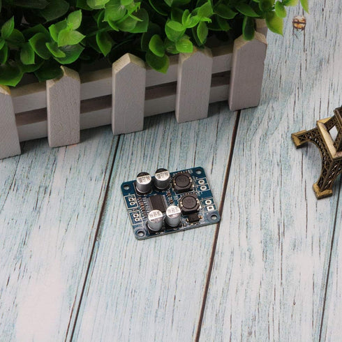 Ximimark 2PCS TPA3118 PBTL Mono Digital Amplifier Board, 1X60W, 8-24V Power AMP Replacement