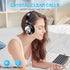 65h Noise Cancelling Over Ear Wireless Bluetooth Headphones with Microphone, Playtime, Clear Calls, Comfort Fit