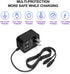 5V Charger for SportDOG Dog Remote Trainer - Compatible with SD-425, SD-425S, SD-425CAMO, SD-825, SD-825X