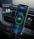 Magsafe Wireless Car Charger Mount, Fast Charging Compatible with iPhone 14 13/13 Pro/Max/12/12 Pro/12 Mini