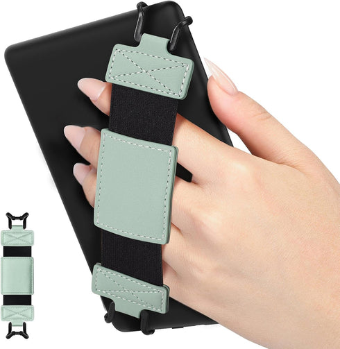 MoKo Soft Hand Strap for 6-8" Kindle eReaders & Fire Tablet -
