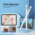 Stylus Pen for iPad, Fast Charging Apple Pencil 1st Generation with Tilt Sensitivity & Palm Rejection for iPad Pro