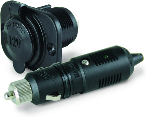 Marinco 12V USB Chargers, Receptacles, and Plugs.