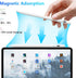 Stylus Pen for iPad 9th & 10th Generation, Active Pencil Compatible with 2018-2024 Apple iPad Pro 11 & 12.9 inch (White)