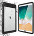 AICase iPad Pro 10.5 IP68 Waterproof Case, 360 Degree Protective Ultra Slim Thin Dust/Snow Proof, Black