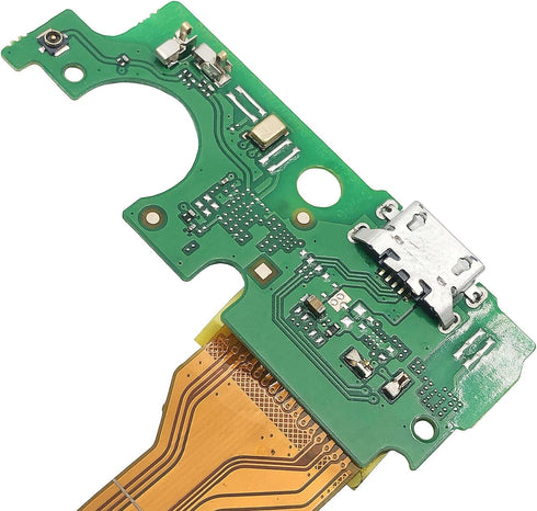 USB Charger Charging Port Dock Connector Ribbon Flex Cable Replacement for Alcatel 3L 2020