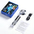 HD 4K 3840x2160P WiFi Digital Microscope Camera, Portable Handheld Microscope for iPhone, Android, Windows, Mac