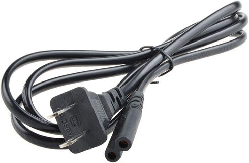 Digipartspower AC Power Cord Cable Plug for Samsung Sound bar Soundbar System Surround