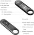 Wireless Camera Remote Control Shutter Release for Canon EOS Rebel SL2, SL3, 77D, R8, R5, R6 II, R6, PowerShot