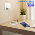Adaptive Fast Charger Kit with USB Type C Cable?5 ft?, Fast Charging Wall Charger Block for Samsung Galaxy S21/S21