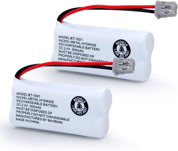 BAOBIAN BT-1021 BBTG0798001 Rechargeable Battery Replacement Compatible with Uniden Cordless Handset Telephones Model