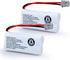 BAOBIAN BT-1021 BBTG0798001 Rechargeable Battery Replacement Compatible with Uniden Cordless Handset Telephones Model