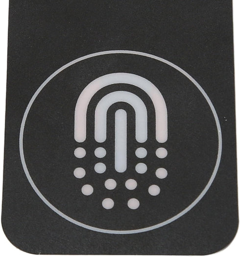 Universal Type C Charging Receiver, Self Adhesive Sticker, Charging Adapter for All Type C Cellphones