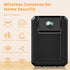 Terura 0.9 Inch Only Hidden Camera Mini Small Micro WiFi HD Cameras Home Indoor Use Night Vision Motion Detection Wide