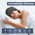 5.3 Sleep Headphones Bluetooth Headband, Sports Wireless Earphones Sweat Resistant Earbuds with Ultra-Thin HD Stereo