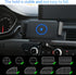 Wireless Car Charger Mount for Galaxy S24/S23/S22/Note20, Compatible with iPhone 16/15/14/13/12/11 Series