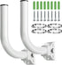 GOOD STORY Universal Antenna Mount UB-AM Compatible for WiFi Extenders Wireless Bridge Mount Bracket
