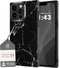 Cocomii Rectangle Case Compatible with iPhone 11 Pro Max, Natural Marble Pattern, Glossy Protective Phone Case