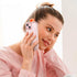 Mkeke Clear iPhone 15 Case - Slim, Shockproof Bumper, Military-Grade Drop Protection, Not Yellowing - 2023 Model