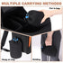 2 4" 10" PATIKIL Pcs Camera Lens Pouch, ID x H Drawstring Lens Pouch Protective Camera Lens Case Bag Soft Plush