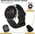 Replacement Band for Amazfit GTR 4 / GTR 3 Pro/GTR 3 / GTR 2e / GTR 2, 22mm Soft Silicone Sport Strap for Smartwatch