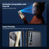 AACL Tempered Glass Screen Protector for Samsung Galaxy S24 Plus with Camera Lens Protector [9H, Anti-Scratch,