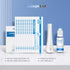 Upgraded Camera Sensor Cleaning Kit with Built-in Light Cleaner Handle & 10PCS 24MM Sensor Cleaning Swabs