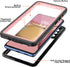ANTSHARE Waterproof Case for Samsung Galaxy S20 FE 5G, Built-in Screen Protector, 360° Full Body Heavy Duty Shockproof
