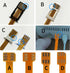PinQiongZhe ESIM to Nano SIM Card Extension Cable ESIM Card Adapter Conversion Board ESIM Experimental Test