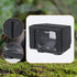 IAMDORE 28mm Camera Optical Viewfinder External Accessory Portable Spare Part Easy to Install PP Material Suitable